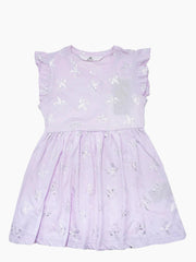 UNICORNS GIRLS DRESS - SMgarment's