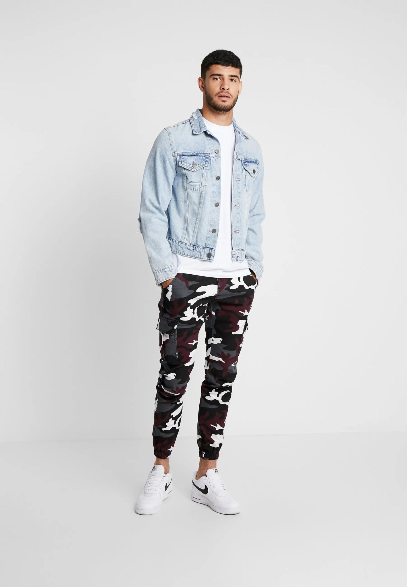 Urban Classics Cargo Trousers - SMgarment's