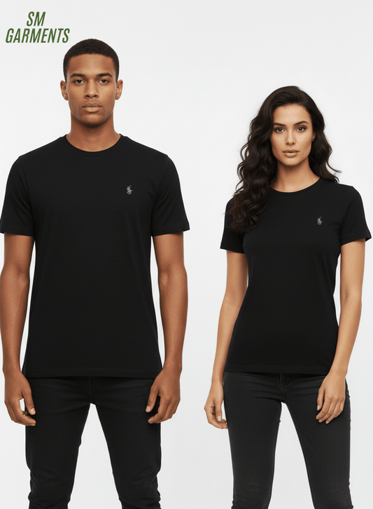 USPA CLASSIC LOGO T SHIRT - Smgarment's