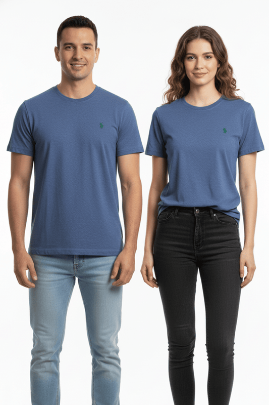 USPA CLASSIC LOGO T SHIRT - Smgarment's