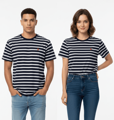 USPA CLASSIC LOGO T SHIRT - Smgarment's