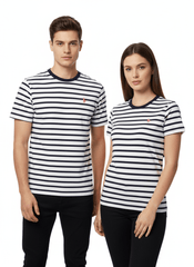 USPA CLASSIC LOGO T SHIRT - Smgarment's