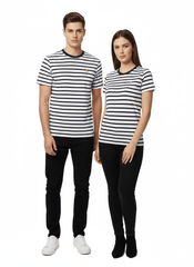 USPA CLASSIC LOGO T SHIRT - Smgarment's