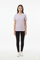 USPA WOMENS CLASSIC LOGO T SHIRT - Smgarment's