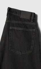 Vailent V D BAGGY BLACK JEANS - Smgarment's