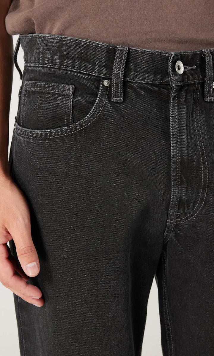 Vailent V D BAGGY BLACK JEANS - Smgarment's