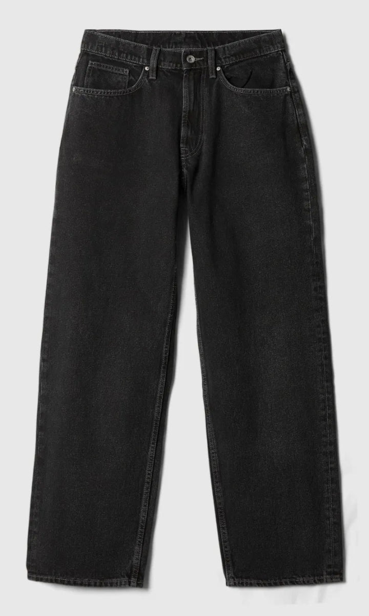 Vailent V D BAGGY BLACK JEANS - Smgarment's