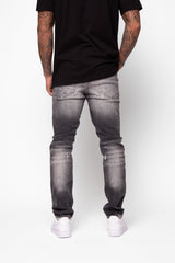 VALERE MILANO GIANNI JEAN BLACK - Smgarment's