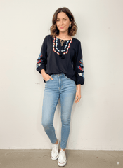 VENCA FULL SLEEVE T - SHIRT - Smgarment's