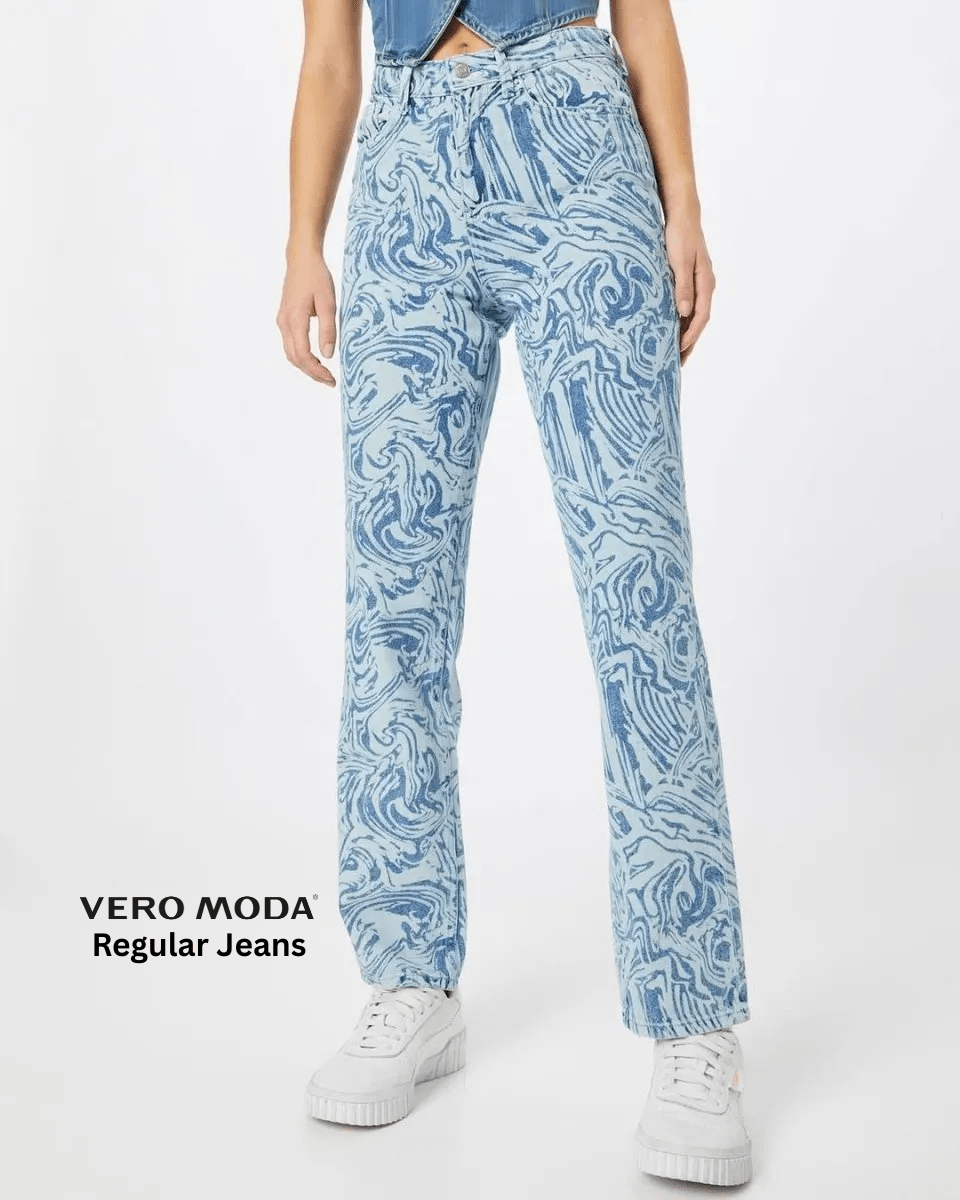 VERO MODA 'Drew' Regular Jeans - Smgarment's