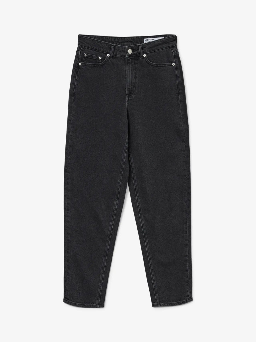 VERO MODA TESSA High Waist Mom Fit Jeans - Smgarment's