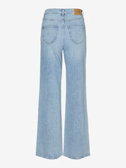 Vero Moda VMTESSA High rise Straight Fit Jeans - Smgarment's