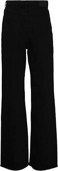 Vero Moda VMTESSA High rise Straight Fit Jeans - Smgarment's