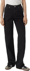 Vero Moda VMTESSA High rise Straight Fit Jeans - Smgarment's