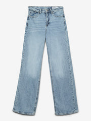 Vero Moda VMTESSA High rise Straight Fit Jeans - Smgarment's