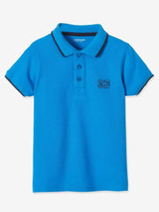 VERTBAUDET Boys Piqué Knit Polo - Smgarment's