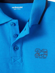 VERTBAUDET Boys Piqué Knit Polo - Smgarment's