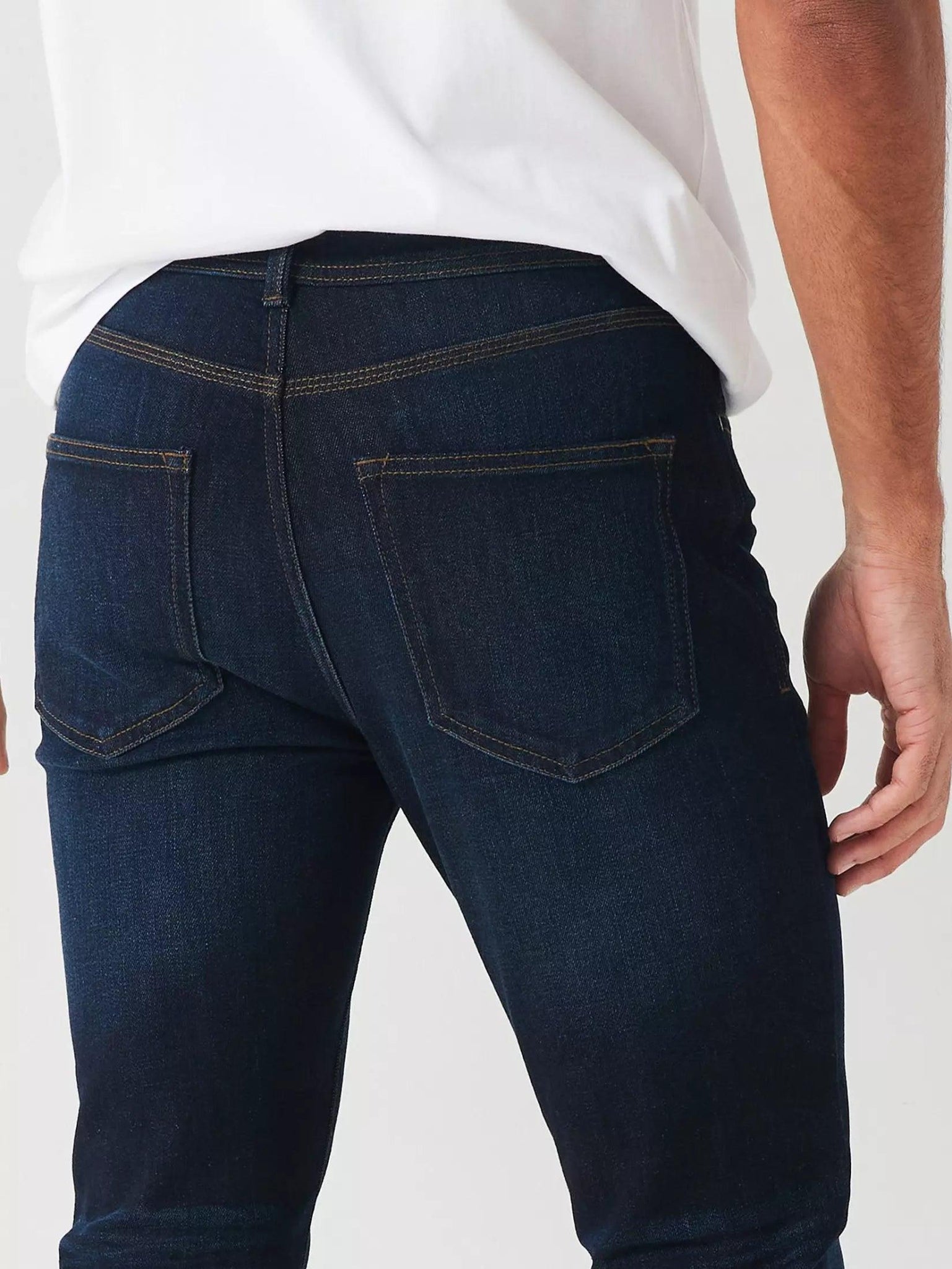 Very Man Slim Jeans With Stretch - SMgarment's