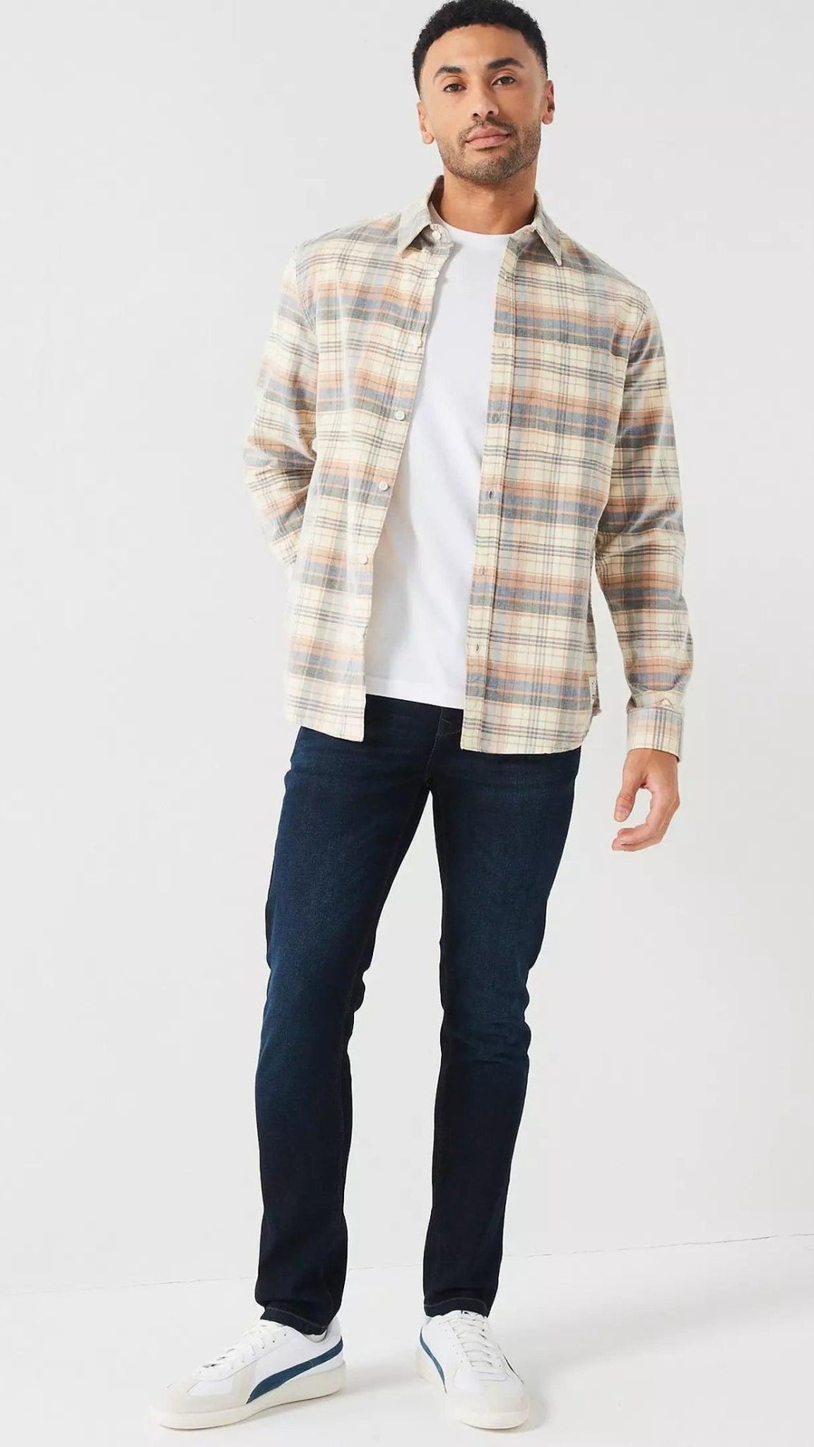 Very Man Slim Jeans With Stretch - SMgarment's