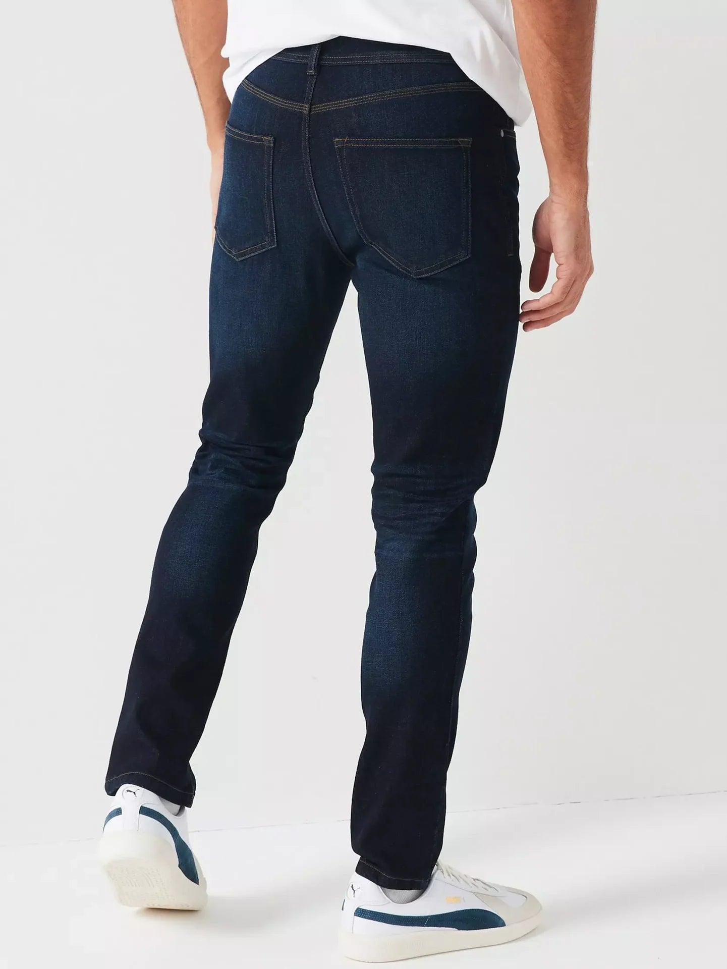 Very Man Slim Jeans With Stretch - SMgarment's