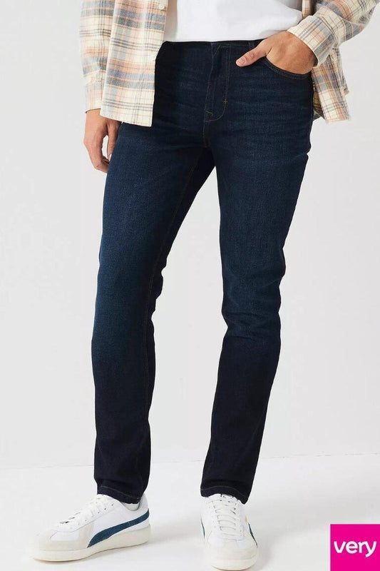 Very Man Slim Jeans With Stretch - SMgarment's