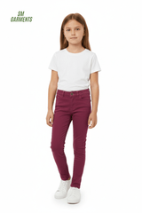 WARP+WEFT KIDS COTTON JEANS - Smgarment's