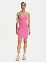 Women ADI Essentials Ribbed Tank Dress (For Winter) - Smgarment's