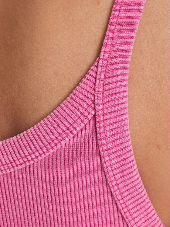 Women ADI Essentials Ribbed Tank Dress (For Winter) - Smgarment's