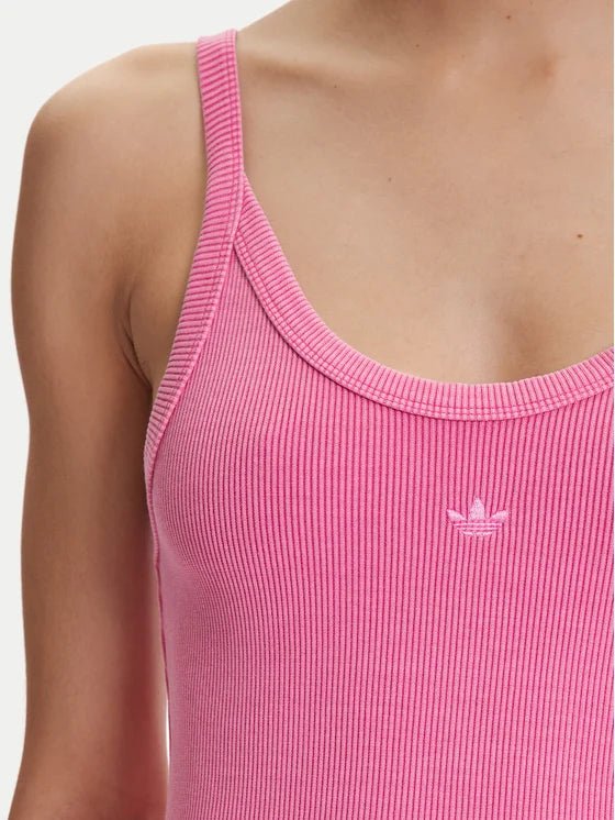 Women ADI Essentials Ribbed Tank Dress (For Winter) - Smgarment's