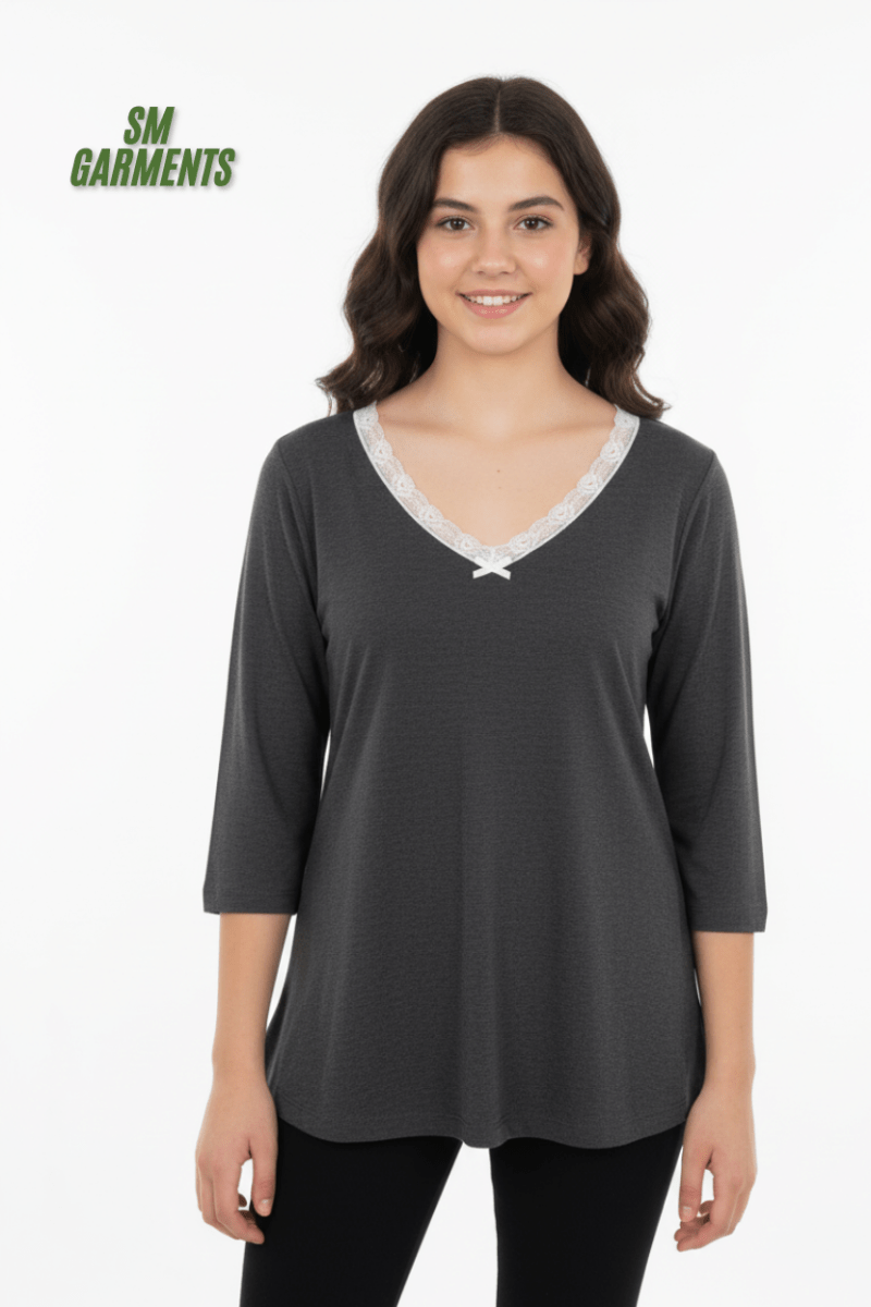 WOMEN FULL SLEEVE TOP - Smgarment's