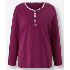 Women Plain Night T-Shirt - Smgarment's