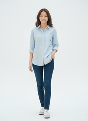 WOMEN SKYWAY COLOR SHIRT - Smgarment's