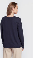 WOMENS BASIC V NECK SWEATER - Smgarment's