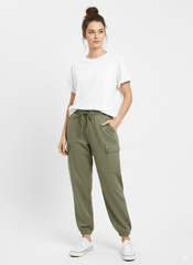 WOMENS CARGO TROUSER - Smgarment's
