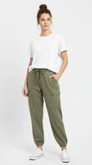 WOMENS CARGO TROUSER - Smgarment's