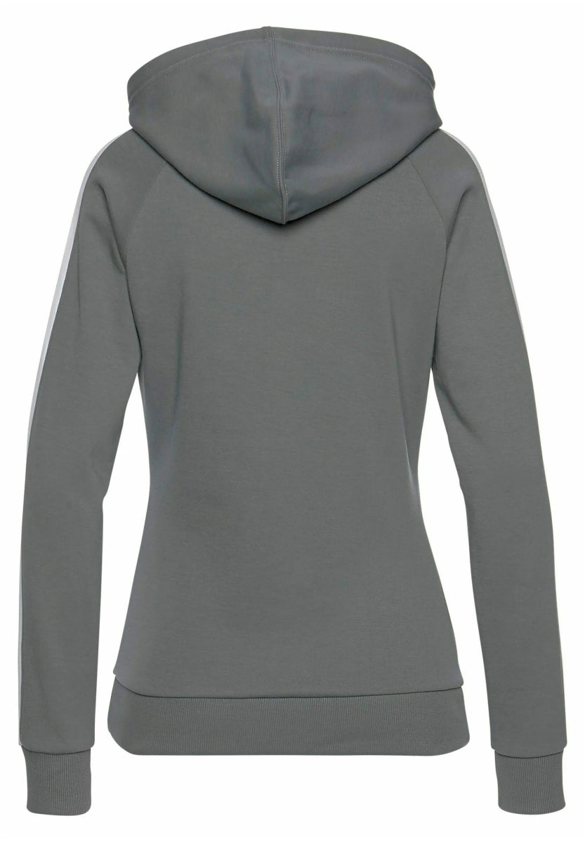 WOMENS COLOR BLOCK HOODIE - Smgarment's