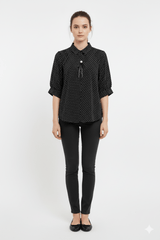 WOMENS FASHION PRINTED TOP - Smgarment's