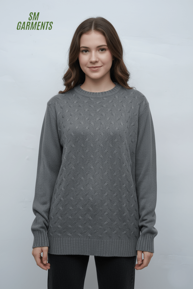 WOMENS FASHION SWEATER - Smgarment's