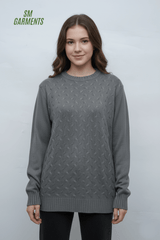WOMENS FASHION SWEATER - Smgarment's
