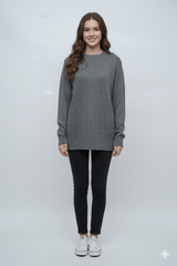 WOMENS FASHION SWEATER - Smgarment's