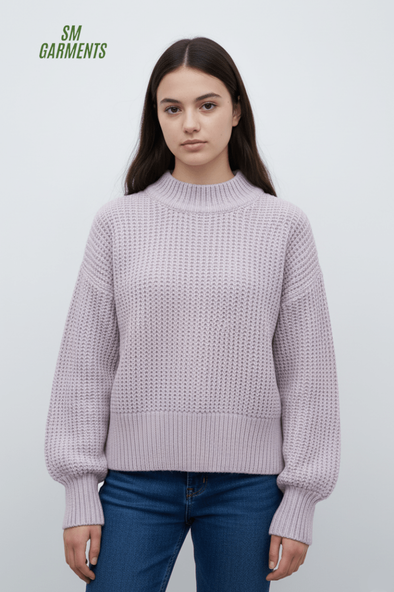 WOMENS FASHION SWEATER - Smgarment's