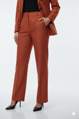 Womens Formal Wear Blazer And Trouser - Smgarment's