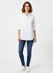 WOMENS PLAIN SHIRT - Smgarment's
