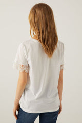 WOMENS PLAIN T - SHIRT - Smgarment's