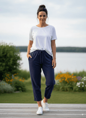 WOMENS PRINT TROUSER - Smgarment's