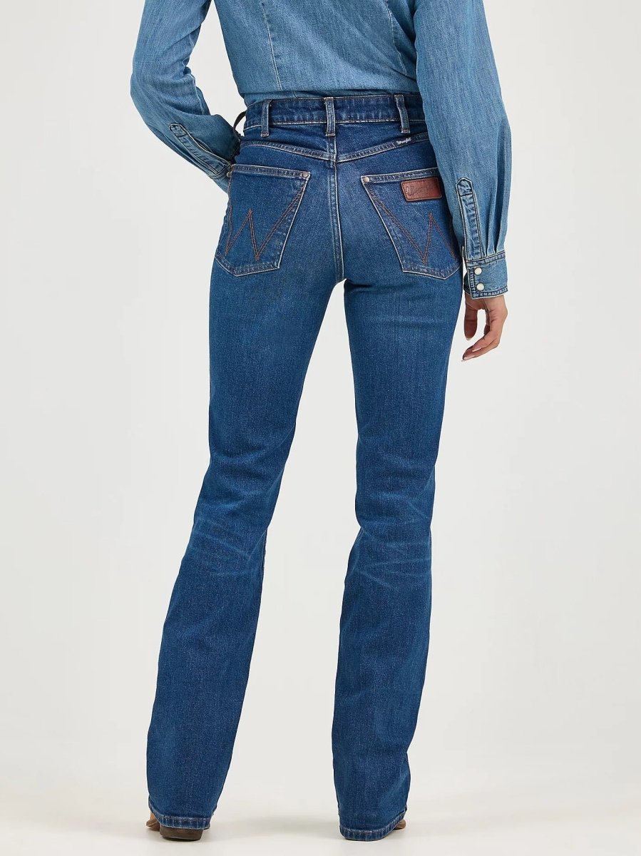 Women's Retro® Bailey High Rise Bootcut Jeans - Smgarment's
