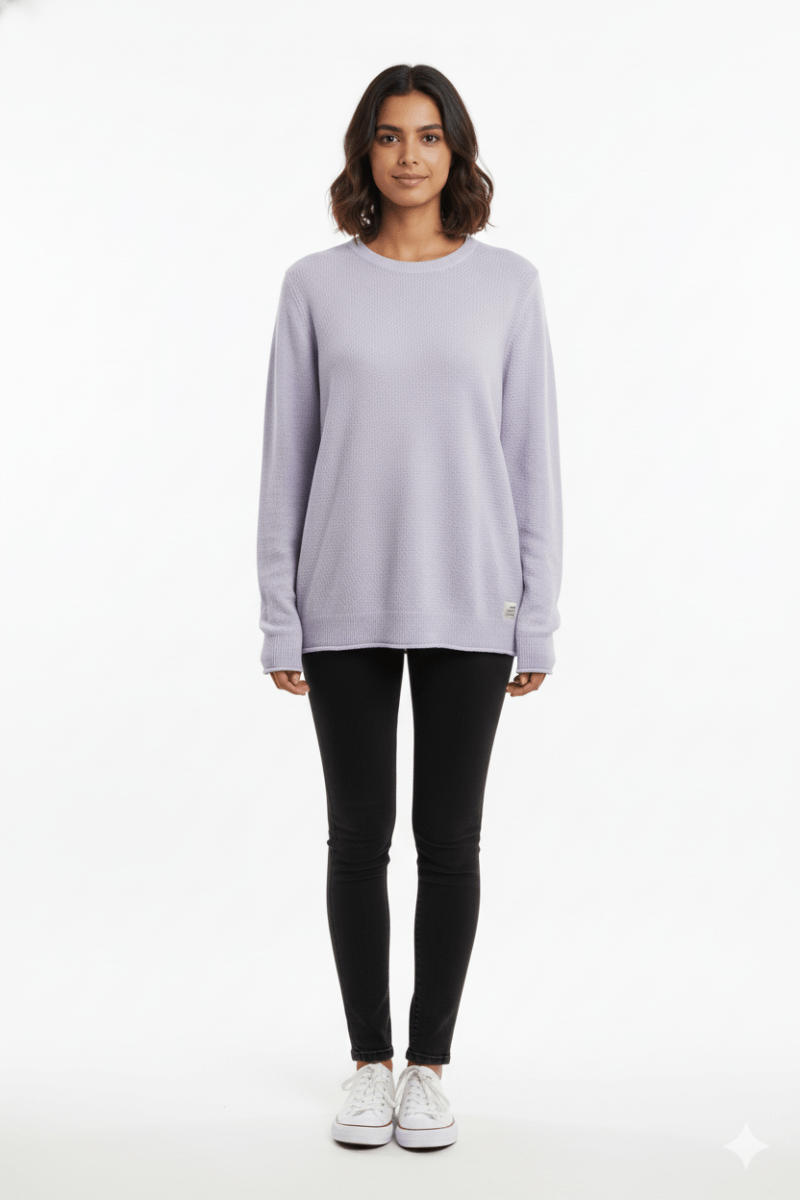 WOMENS SLIM FIT SWEATER - Smgarment's