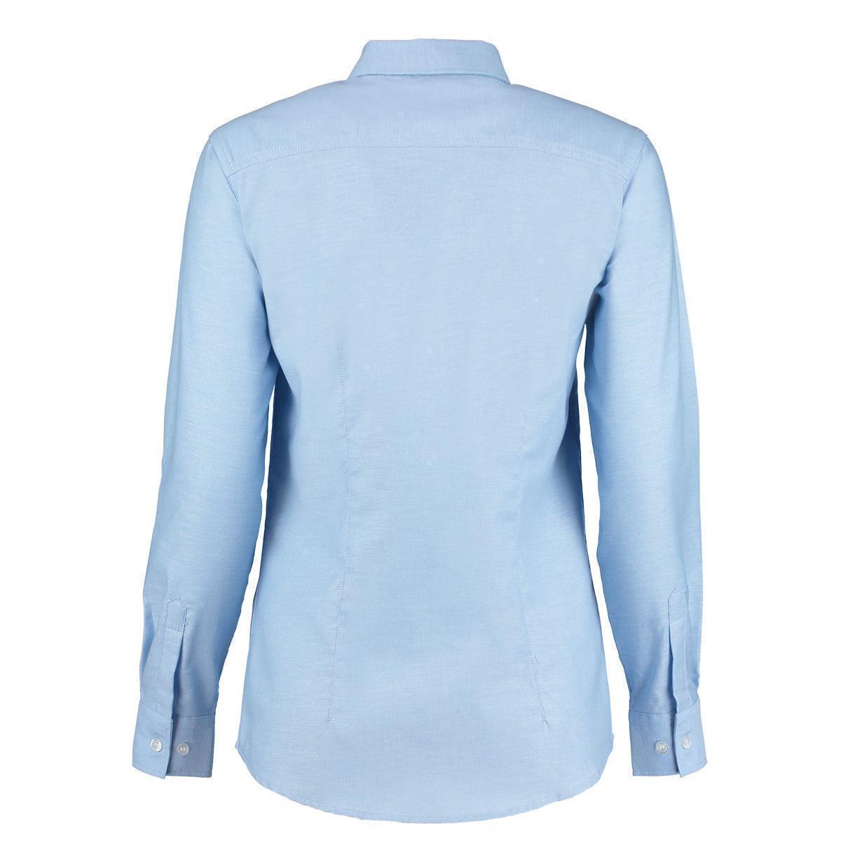 WOMEN’S Stretch Oxford Shirt - SMgarment's