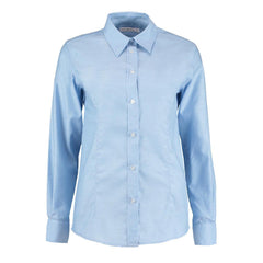 WOMEN’S Stretch Oxford Shirt - SMgarment's