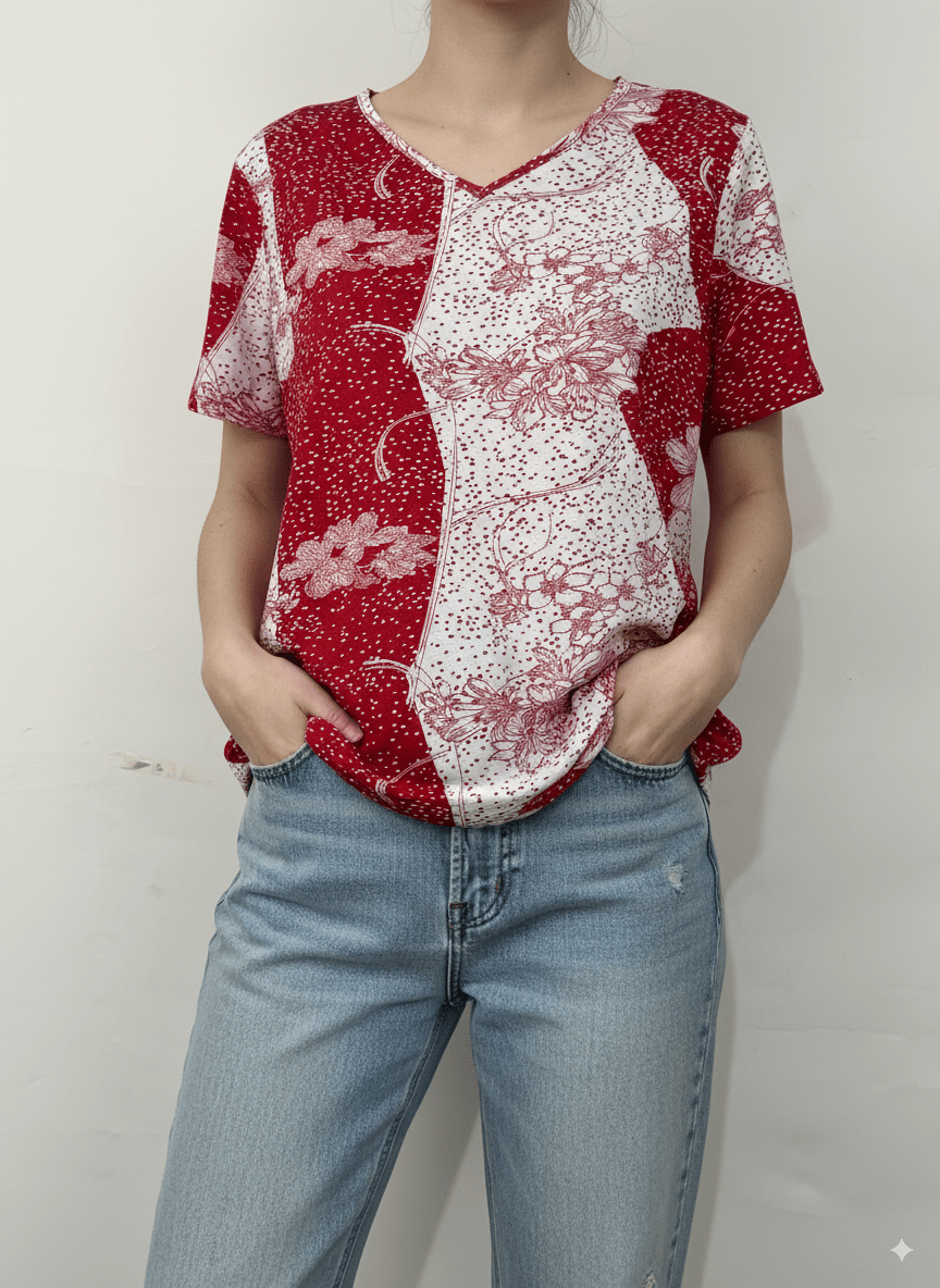 WOMEN'S T - SHIRT - Smgarment's